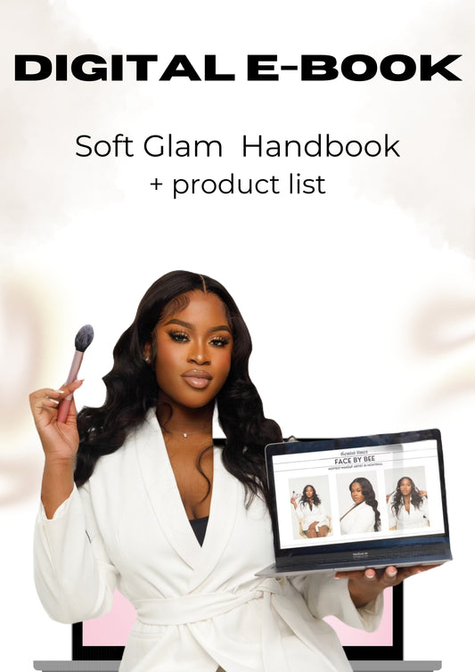 Digital "Glam 1on1 " E-Book